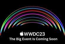 Apple's WWDC 2023 Date Officially Announced