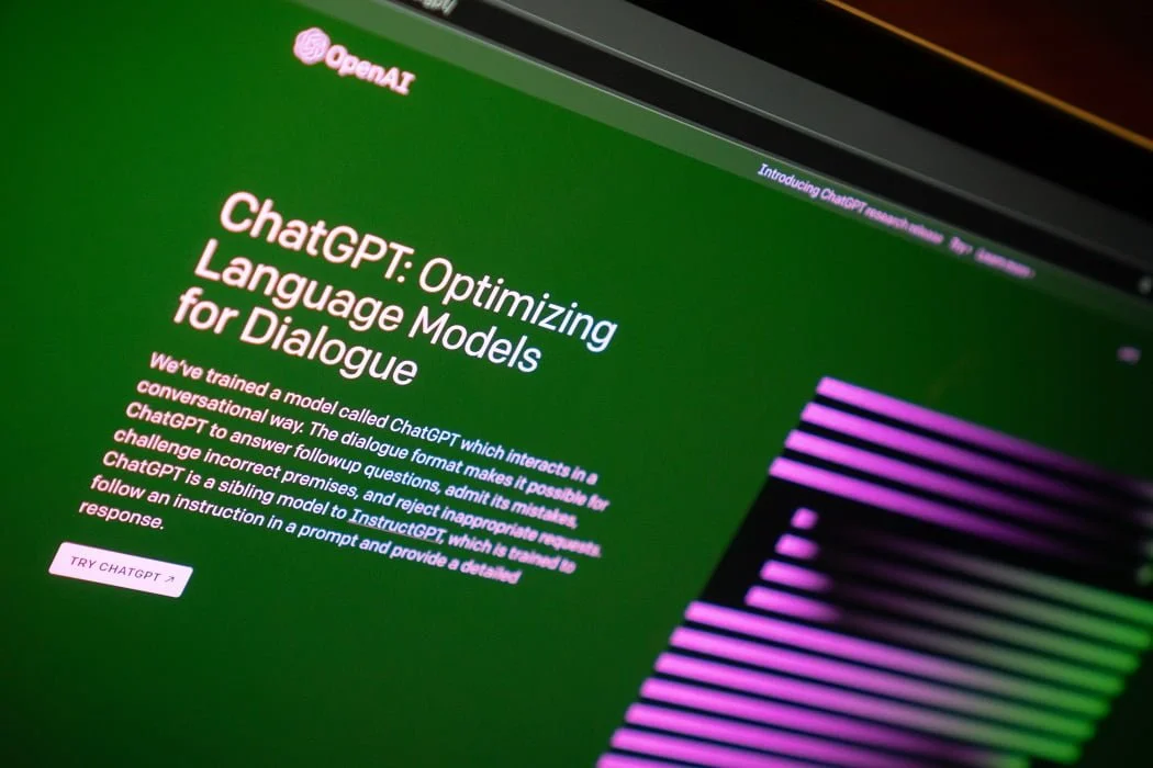ChatGPT Blocked By Italy Due To GDPR Compliance Concerns