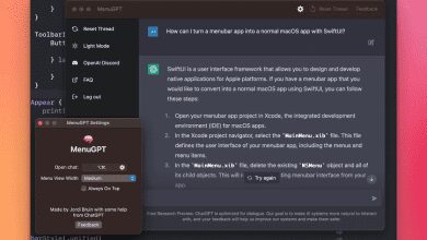 Discover the Power of AI with MacGPT and watchGPT Apps