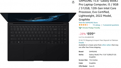 Get Your Hands on the Samsung Galaxy Book2 Pro for Just $899 at Amazon!
