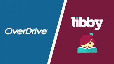 Goodbye OverDrive, Hello Libby The Future of Digital Reading