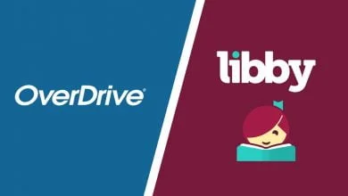 Goodbye OverDrive, Hello Libby The Future of Digital Reading