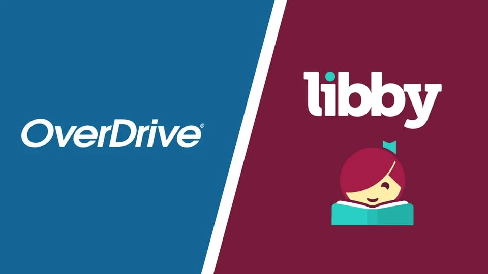 Goodbye OverDrive, Hello Libby The Future of Digital Reading