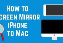 How to Mirror Your iPhone Screen on Mac with No Emulator Required