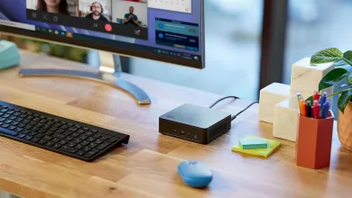 Intel Unleashed NUC 13 Pro with 13th Gen Core i7 CPU Mini PC