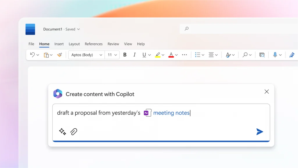 Microsoft Copilot Leaked Ahead of AI Event