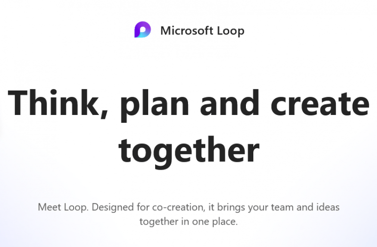 Microsoft Loop Public Preview: The Future Of Team Collaboration Is Here