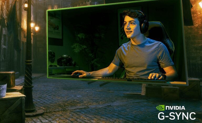 Image showcasing Optimizing Your Gaming Performance: Enabling G-Sync On NVIDIA GPUs