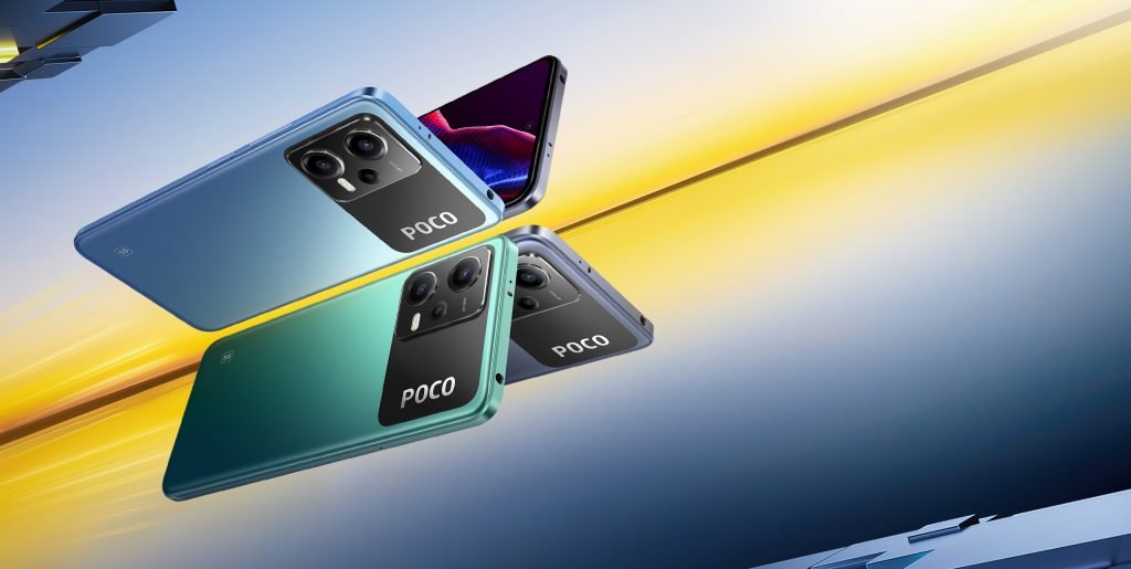 Poco X5 5G Launching in India 14th March