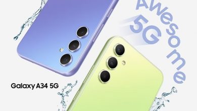 Samsung Galaxy A34 5G Leaked Promotional Material Reveals Key Specifications