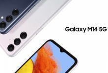 Samsung Galaxy M14 5G launched