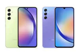 Samsung's Latest Launch Get Ready for the Galaxy A34 and Galaxy A54 on March 15th