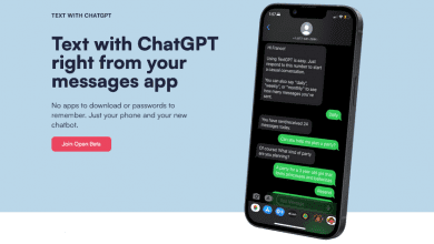 Say Hello to TextGPT The Newest Way to Chat with AI on Your Phone!