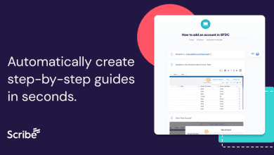 Scribehow The Ultimate App for Creating How-To Videos