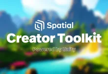 Spatial's Beta Creator Tool Launched Gamifying Your Web Experience