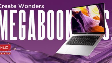 TECNO MEGABOOK S1 2023 A Game-Changing Flagship Laptop