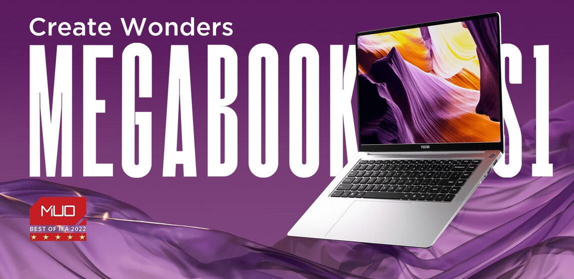 Tecno Megabook S1 2023: A Game-Changing Flagship Laptop Tecno Megabook S1 2023 A Game-Changing Flagship Laptop