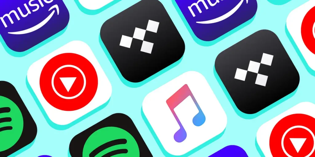 Top Music Streaming Services for Android and iOS