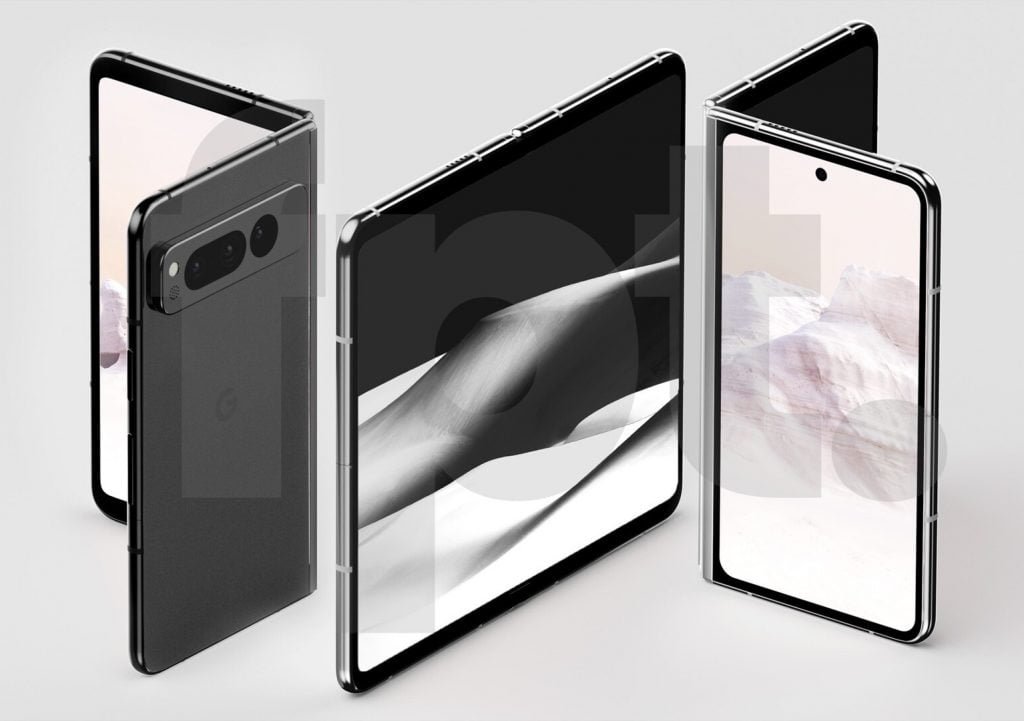 Unleashing The Unreleased Pixel Fold Spotted In Public