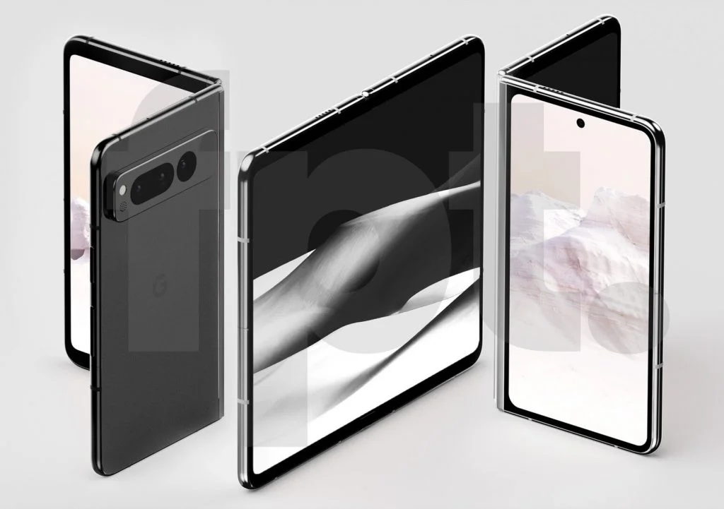 Unleashing The Unreleased Pixel Fold Spotted In Public