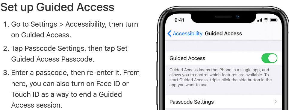 Why Enabling iPhone 'Guided Access' is a Must for Your Privacy
