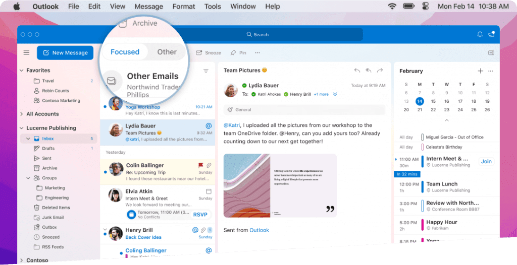 Why Outlook for Mac's Free Version Is Great News for Small Business Owners