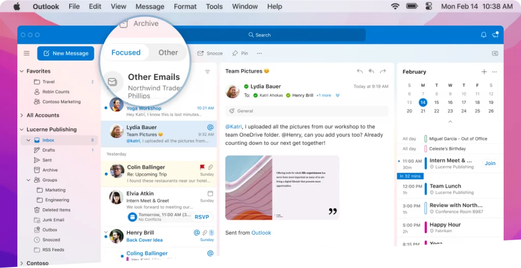 Why Outlook for Mac's Free Version Is Great News for Small Business Owners