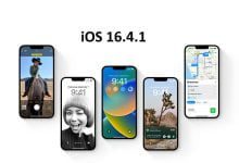Apple Stops Signing iOS 16.4 After Release of iOS 16.4.1