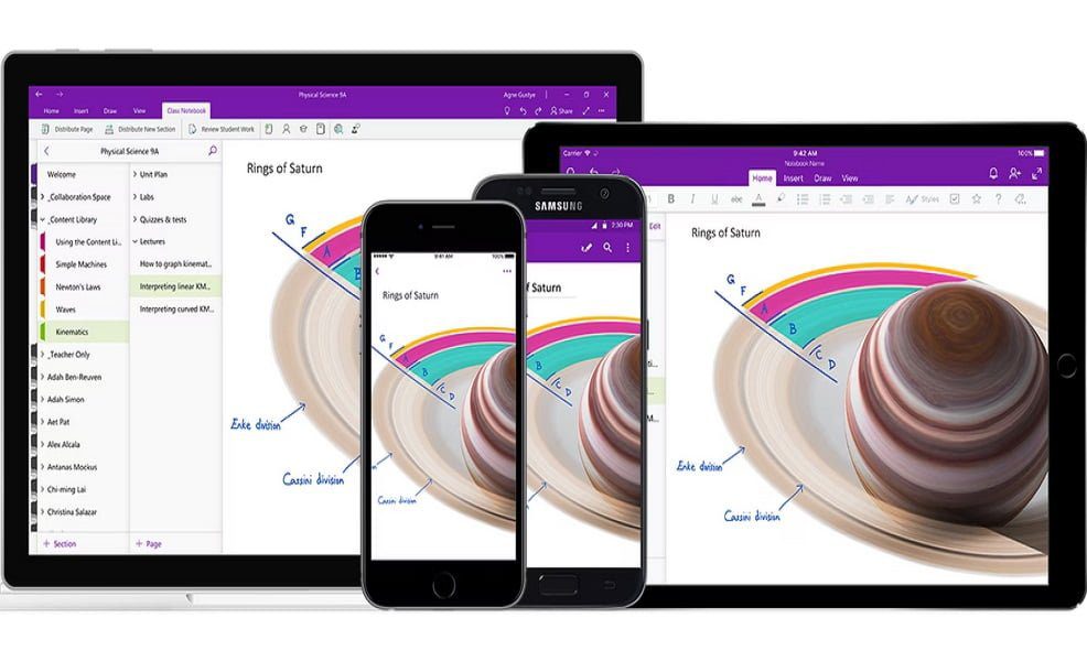 Copilot for OneNote Microsoft's AI Tool to Help You Work Smarter