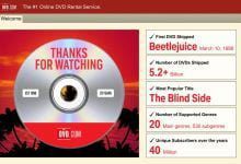 End of an Era Netflix Says Goodbye to Its DVD Business