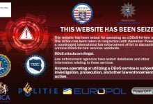 FlyHosting Dark Web German Authorities Take Down DDoS-for-Hire Services
