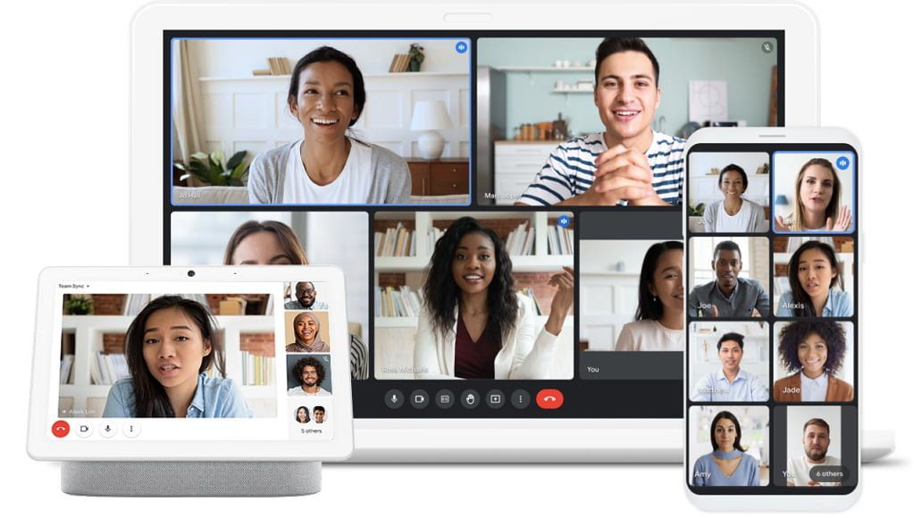 Google Meet Goes Full HD