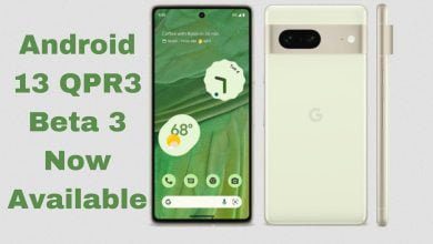 Google Pixel Devices Receive Android 13 QPR3 Beta 3