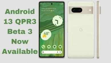 Google Pixel Devices Receive Android 13 QPR3 Beta 3