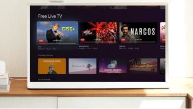 Google TV's Live Guide Offers Access to Over 800 Free TV Channels