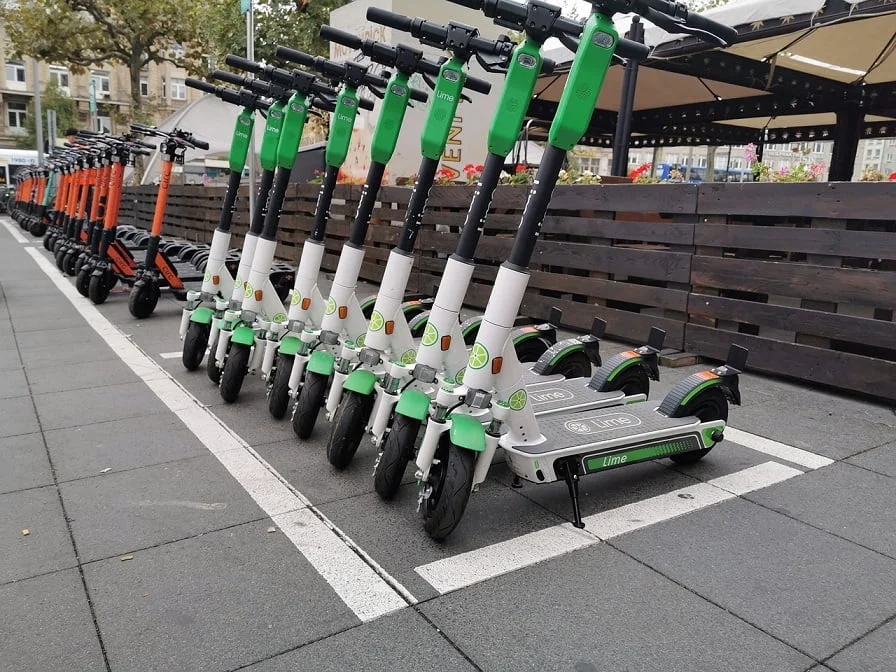 Paris Bans Rental E-Scooters The Impact of the Ban