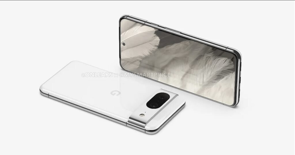 Pixel 8 and 8 Pro Cases Show Up in Leaked Renders with Similar Design to Pixel 7