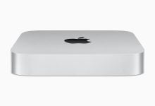 The Apple 2023 Mac Mini Desktop Computer M2 Chip
