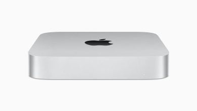 The Apple 2023 Mac Mini Desktop Computer M2 Chip