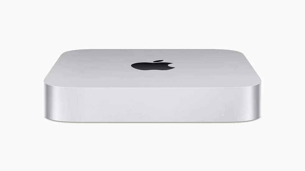 The Apple 2023 Mac Mini Desktop Computer M2 Chip