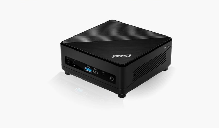 The Msi Cubi N Adl A Basic Tiny Pc At An Unbeatable Price The Msi Cubi N Adl A Basic Tiny Pc At An Unbeatable Price