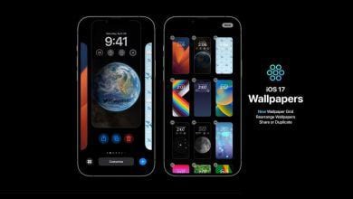 iOS 17 Updates to Wallet, Health, and Wallpapers Revealed in Leaked Renders Courtesy To @analyst941