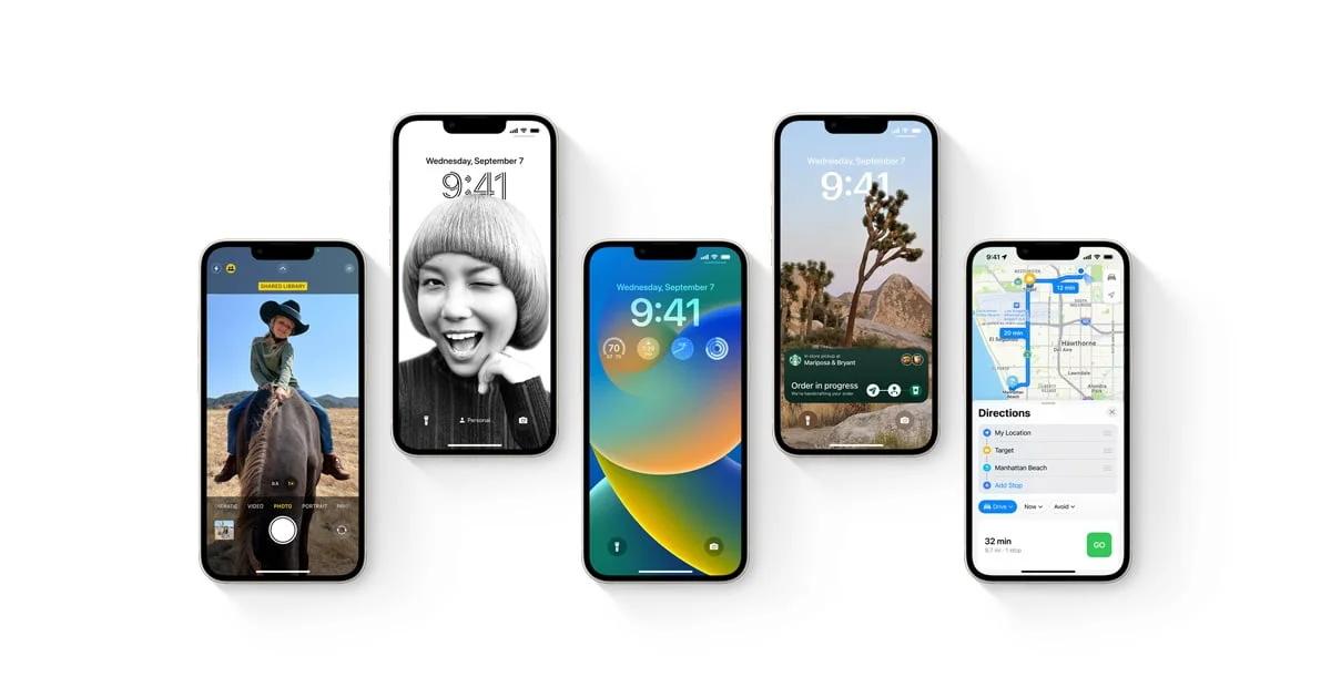 iOS 17 What to Expect for Your iPhone Lock Screen and More