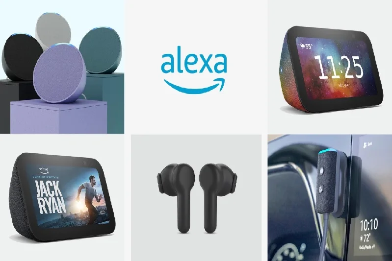 Amazon Unveils New Echo Devices The Next Generation of Smart Speakers