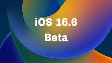 Apple iOS 16.6 Beta Now Available