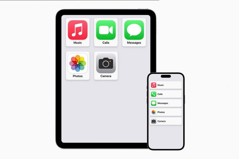 Apple's New Accessibility Features