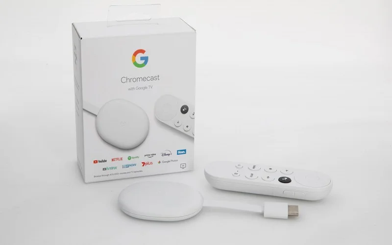 Chromecast with Google TV Upgraded with April 2023 Patch
