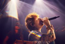 Ed Sheeran Goes Live on Apple Music and Apple TV+