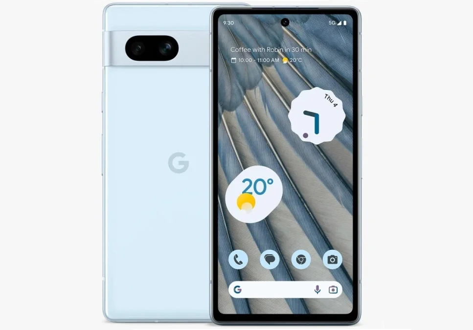 Google Announces Pixel 7a Phone Launch for May 11th