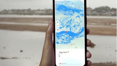 Google FloodHub AI Flood-Forecasting Platform